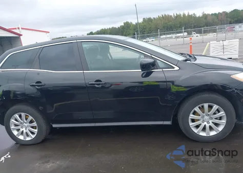 2010 Mazda Cx-7 I Sport from USA, damaged, VIN JM3ER2W53A0300800